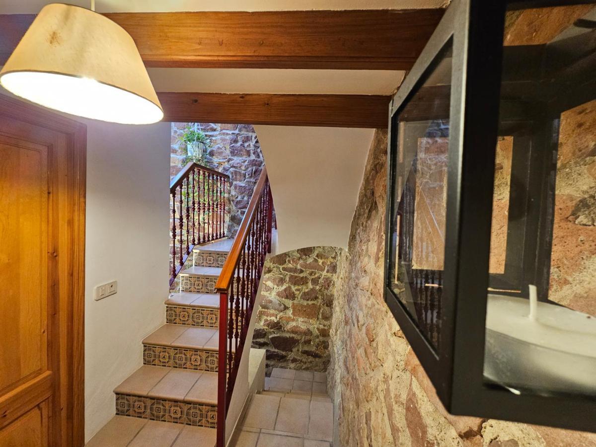 Casa Turistica Torreon De Villafames エクステリア 写真
