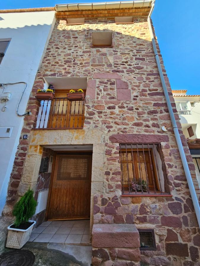 Casa Turistica Torreon De Villafames エクステリア 写真