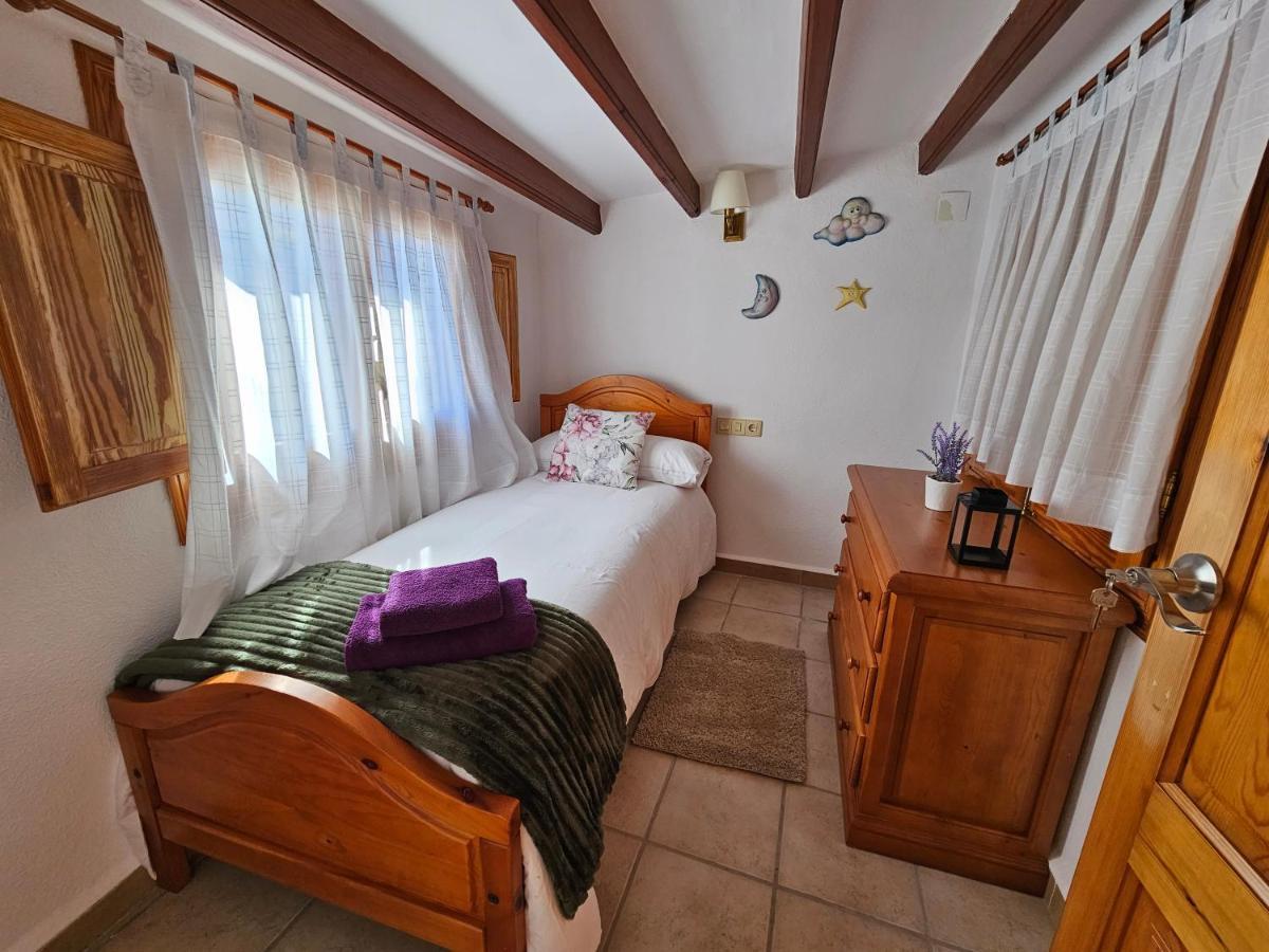 Casa Turistica Torreon De Villafames エクステリア 写真