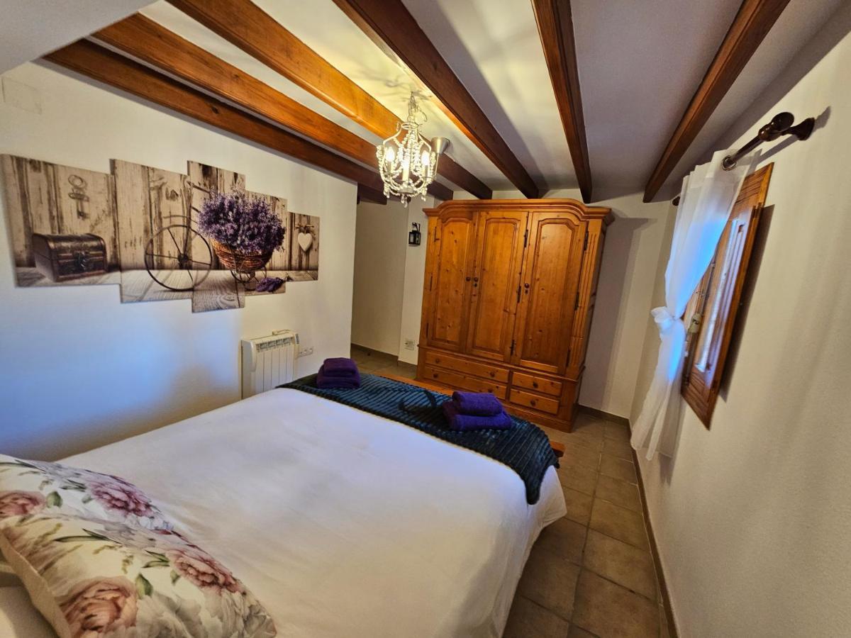 Casa Turistica Torreon De Villafames エクステリア 写真
