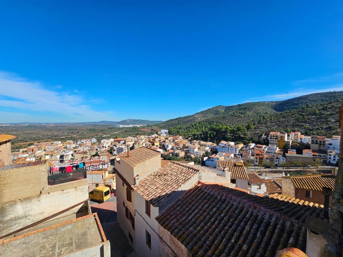 Casa Turistica Torreon De Villafames エクステリア 写真