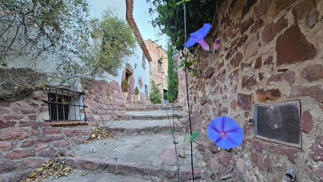 Casa Turistica Torreon De Villafames エクステリア 写真