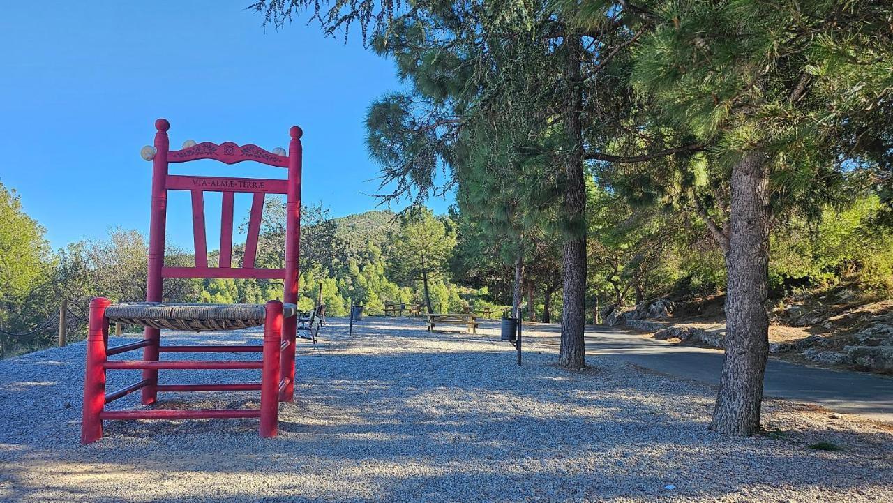 Casa Turistica Torreon De Villafames エクステリア 写真