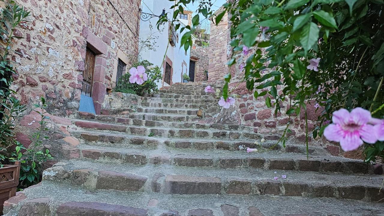 Casa Turistica Torreon De Villafames エクステリア 写真