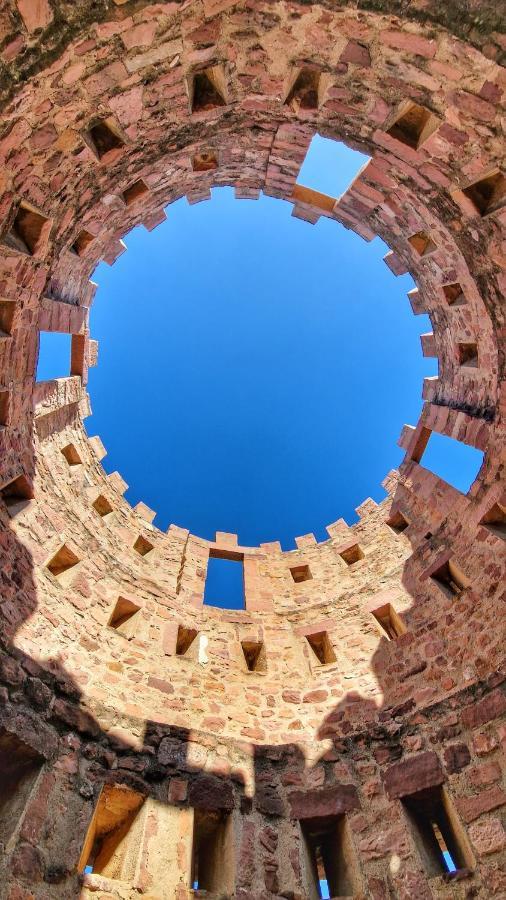 Casa Turistica Torreon De Villafames エクステリア 写真